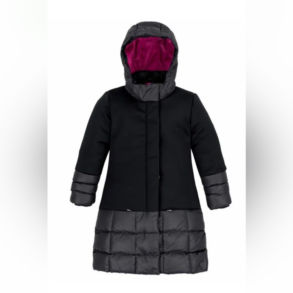 Girls deux par deux coat